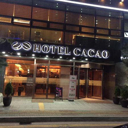 Sorae Hotel Cacao Incheon Dış mekan fotoğraf