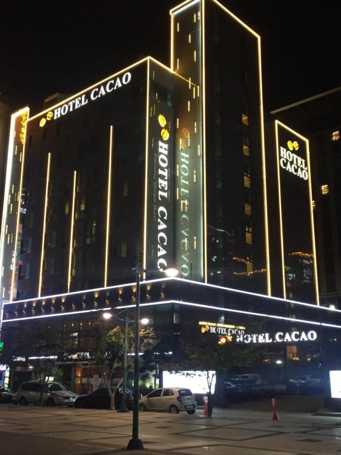 Sorae Hotel Cacao Incheon Dış mekan fotoğraf